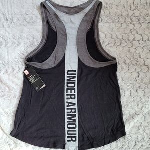 NWT Under Armour Heat Gear Tank Size M